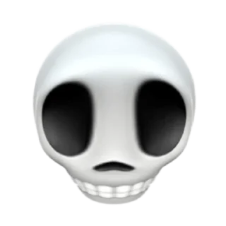 💀- @blicusz, Telegram Sticker