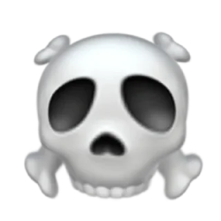 ☠️- @blicusz, Telegram Sticker