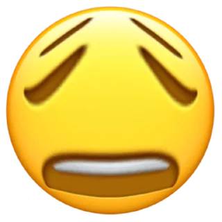 😩- @blicusz, Telegram Sticker