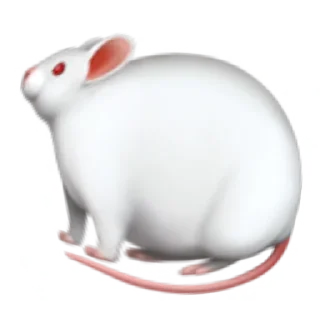 🐁- @blicusz, Telegram Sticker