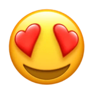 😍- @blicusz, Telegram Sticker