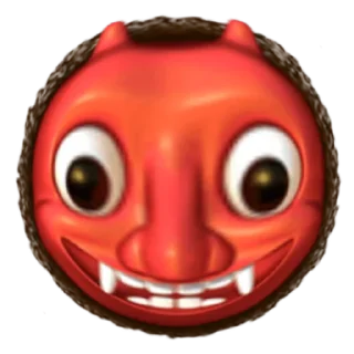 👹- @blicusz, Telegram Sticker