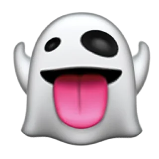 👻- @blicusz, Telegram Sticker