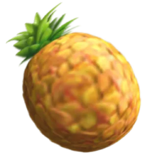 🍍- @blicusz, Telegram Sticker
