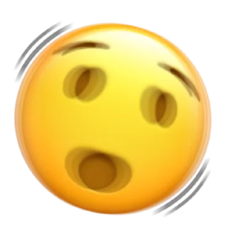 😵‍💫- @blicusz, Telegram Sticker