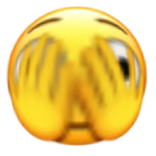 🫣- @blicusz, Telegram Sticker
