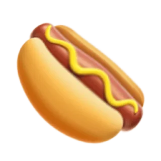 🌭- @blicusz, Telegram Sticker
