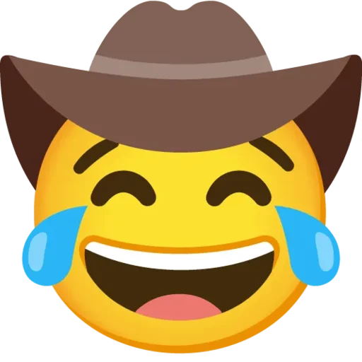 Emojis (Gboard), telegram sticker