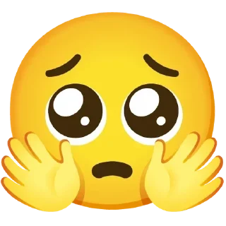 🤗-Emojis (Gboard), Telegram Sticker
