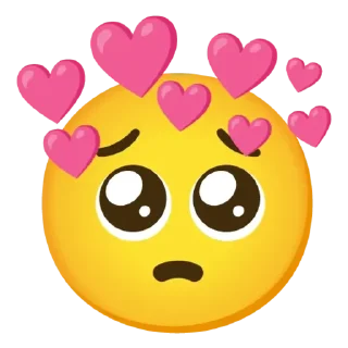 🥺-Emojis (Gboard), Telegram Sticker