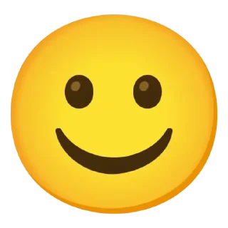 🙂-Emojis (Gboard), Telegram Sticker