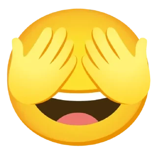 😌-Emojis (Gboard), Telegram Sticker