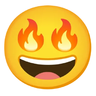 🔥-Emojis (Gboard), Telegram Sticker