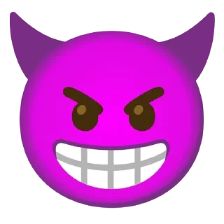 😈-Emojis (Gboard), Telegram Sticker