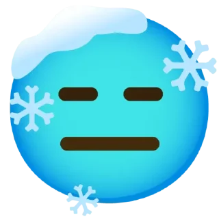 😑-Emojis (Gboard), Telegram Sticker