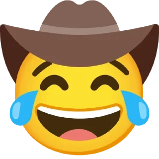 🤠-Emojis (Gboard), Telegram Sticker