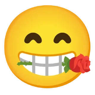 🌹-Emojis (Gboard), Telegram Sticker