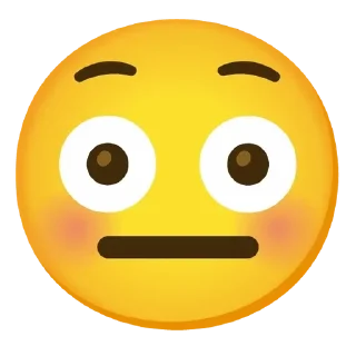 😐-Emojis (Gboard), Telegram Sticker