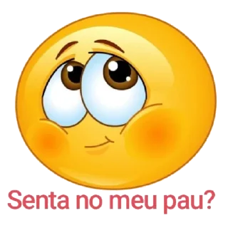 🙄-emojos by @raivozo, Telegram Sticker