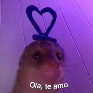 🥰-вместо тысячи слов, Telegram Sticker