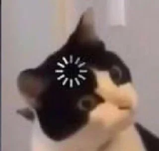 ❓-вместо тысячи слов, Telegram Sticker