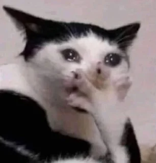 😢-вместо тысячи слов, Telegram Sticker