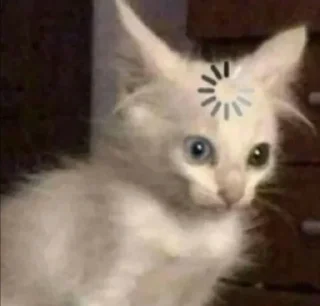 😕-вместо тысячи слов, Telegram Sticker