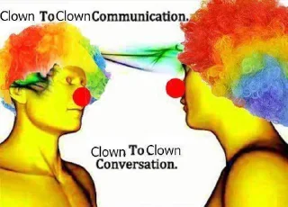 🤡-вместо тысячи слов, Telegram Sticker