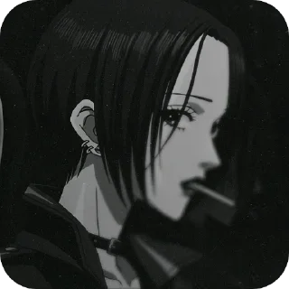 Nana Osaki. @encrette