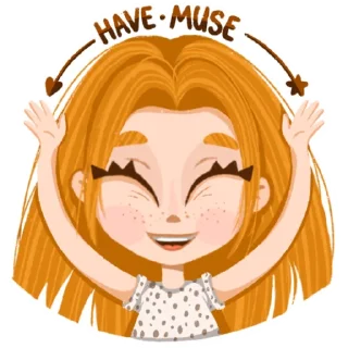 👐-I'm an artist, Telegram Sticker