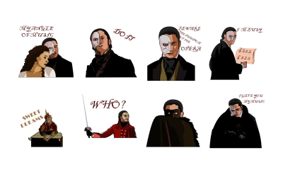 THE PHANTOM OF THE OPERA