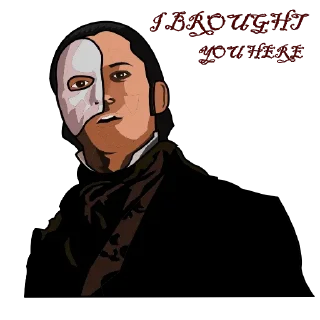😈-THE PHANTOM OF THE OPERA, Telegram Sticker