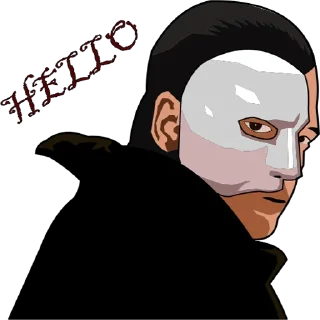 THE PHANTOM OF THE OPERA