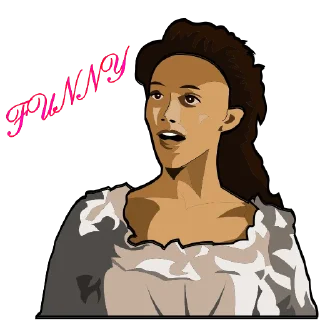 😃-THE PHANTOM OF THE OPERA, Telegram Sticker