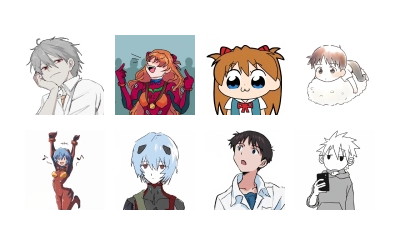Evangelion @Toji_sama