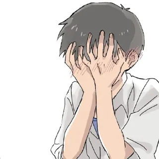 ❤️-Evangelion @Toji_sama, Telegram Sticker