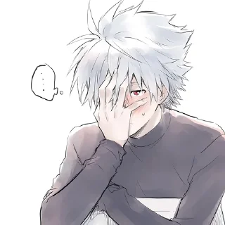 ❤️-Evangelion @Toji_sama, Telegram Sticker