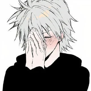 ❤️-Evangelion @Toji_sama, Telegram Sticker