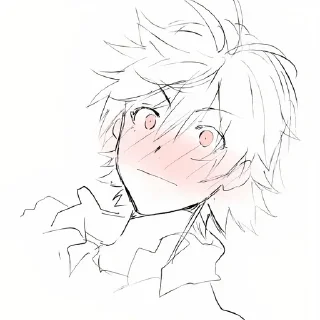 ❤️-Evangelion @Toji_sama, Telegram Sticker