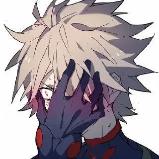 ❤️-Evangelion @Toji_sama, Telegram Sticker
