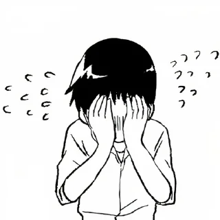 😭-Evangelion @Toji_sama, Telegram Sticker