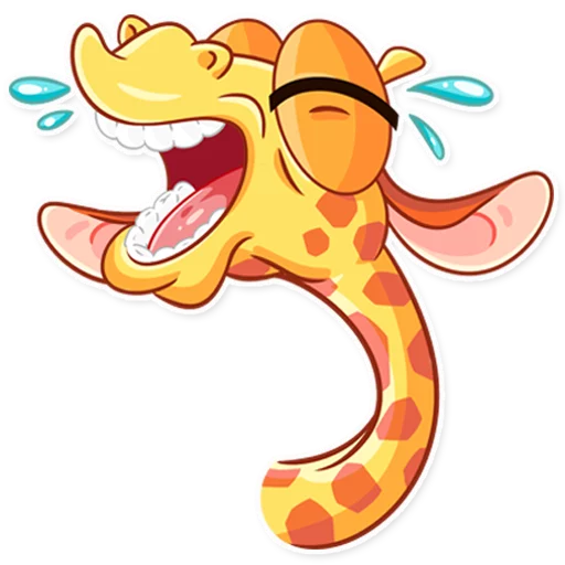 Fred, telegram sticker