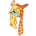 😭-Fred, Telegram Sticker