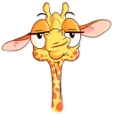 😏-Fred, Telegram Sticker