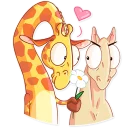 💑-Fred, Telegram Sticker
