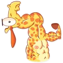 💪-Fred, Telegram Sticker