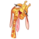 😪-Fred, Telegram Sticker