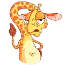 ☝-Fred, Telegram Sticker
