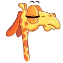 ☹-Fred, Telegram Sticker