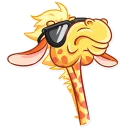 😎-Fred, Telegram Sticker